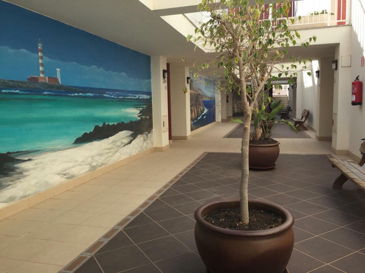 Oliastur Cotillo Apartament Ngoại thất bức ảnh