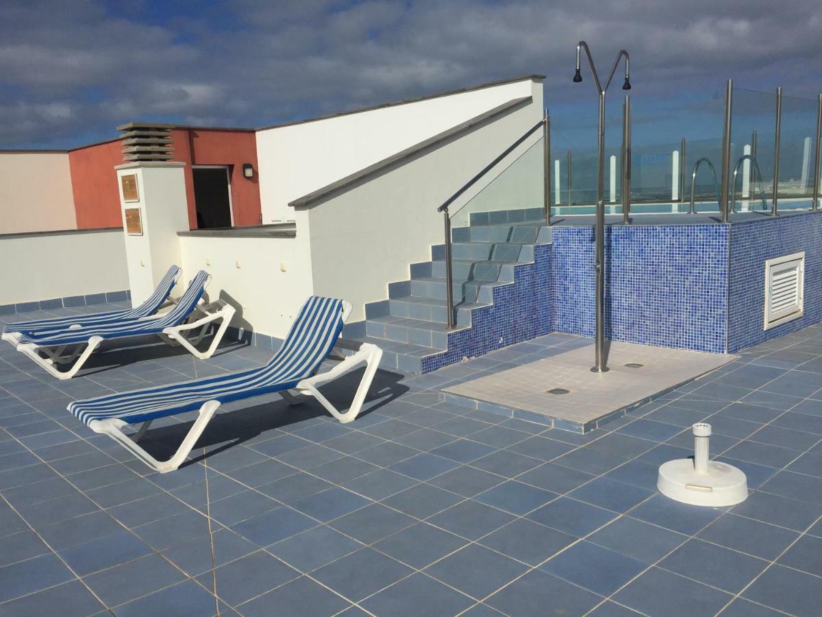 Oliastur Cotillo Apartament Ngoại thất bức ảnh
