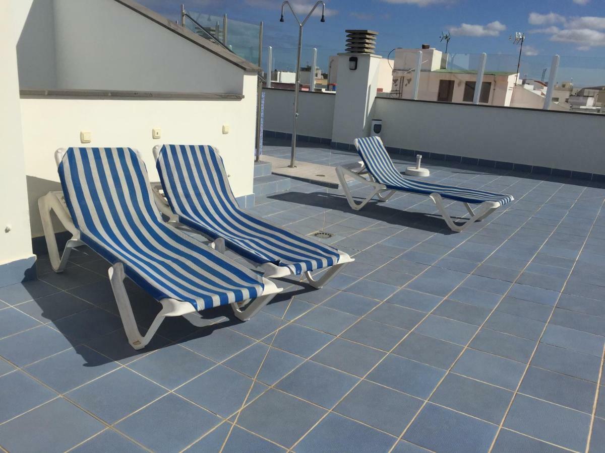 Oliastur Cotillo Apartament Ngoại thất bức ảnh