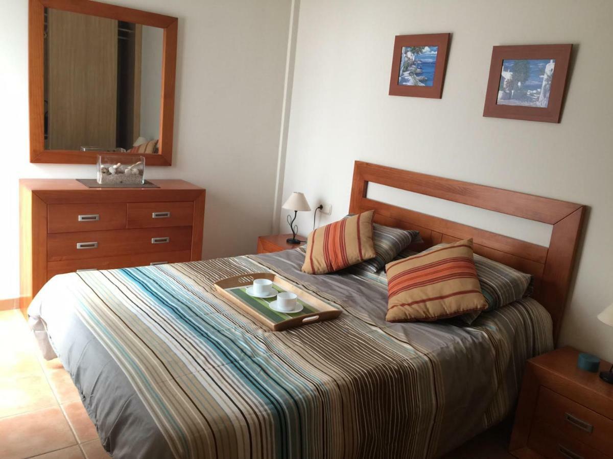 Oliastur Cotillo Apartament Ngoại thất bức ảnh