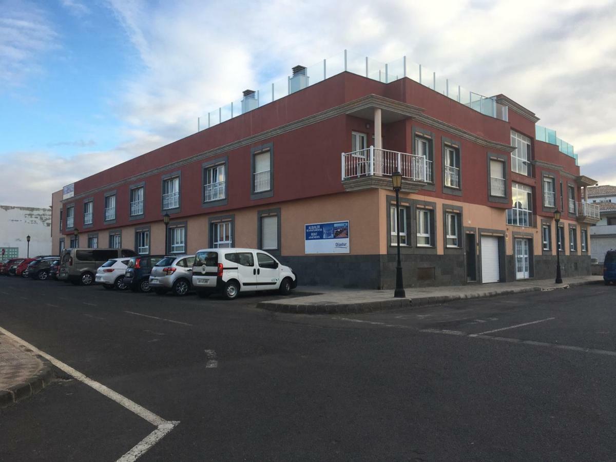 Oliastur Cotillo Apartament Ngoại thất bức ảnh