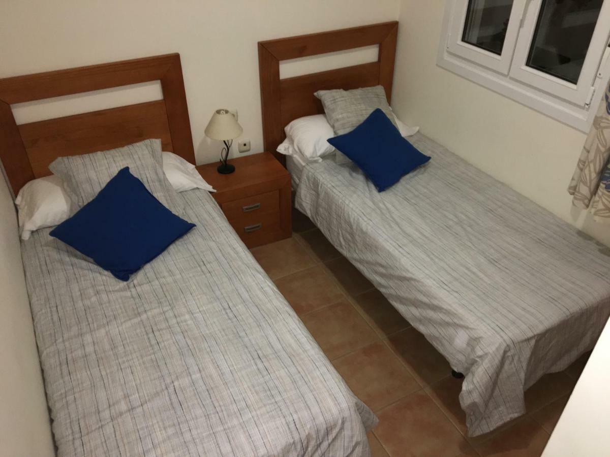 Oliastur Cotillo Apartament Ngoại thất bức ảnh
