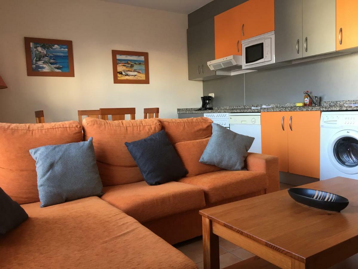 Oliastur Cotillo Apartament Ngoại thất bức ảnh